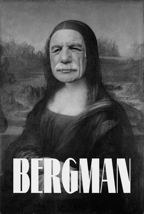 Bergman постер