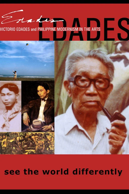Edades: Victorio C. Edades and Modernism in Philippine Art постер