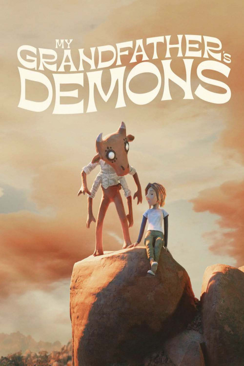 My Grandfather's Demons постер
