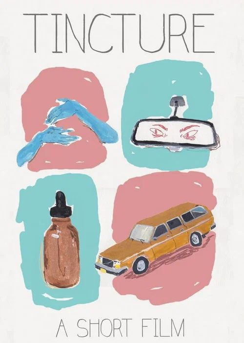 Tincture постер