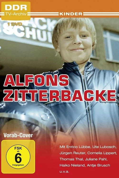 Alfons Zitterbacke постер