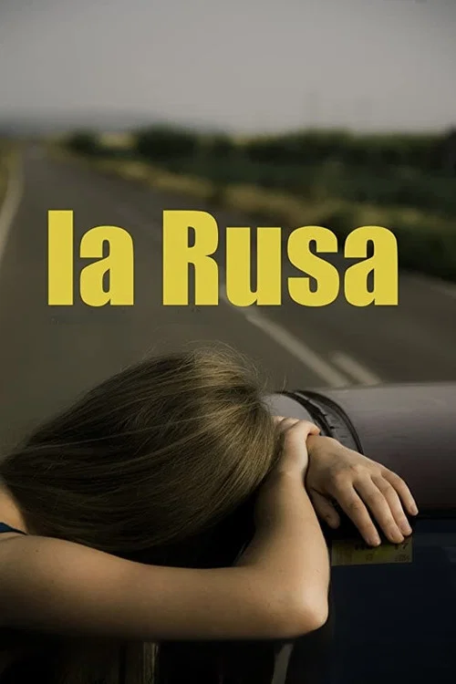La rusa постер