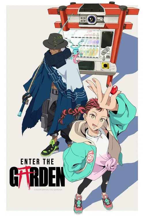 Enter the Garden постер