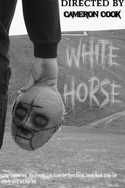 White Horse постер