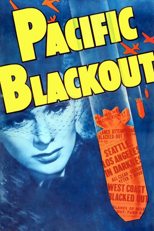 Pacific Blackout постер