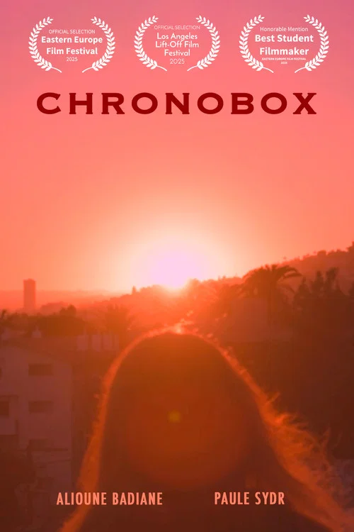 Chronobox постер