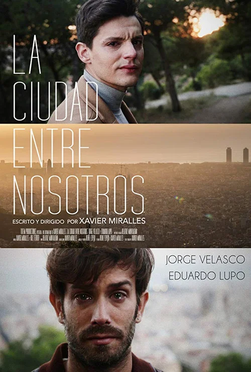 La ciudad entre nosotros постер