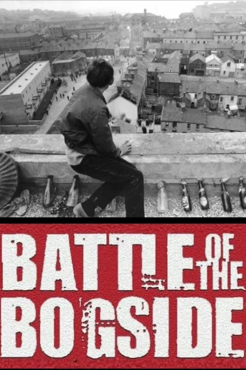 Battle of the Bogside постер