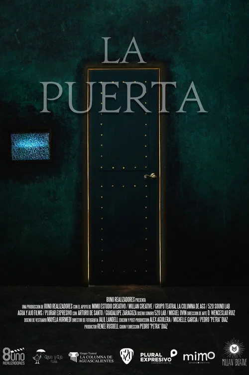 La puerta постер