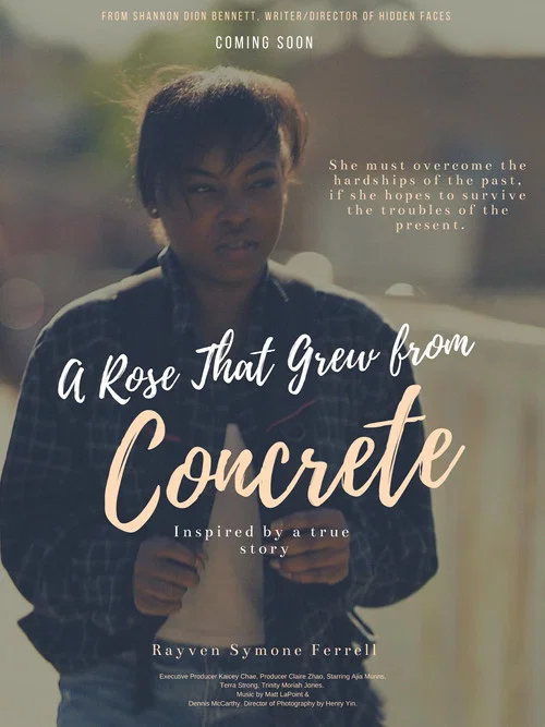 Latasha Harlins: A Rose That Grew from Concrete постер