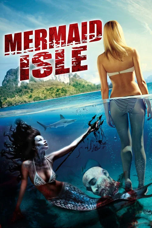 Mermaid Isle постер