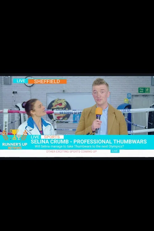 Thumbwars постер
