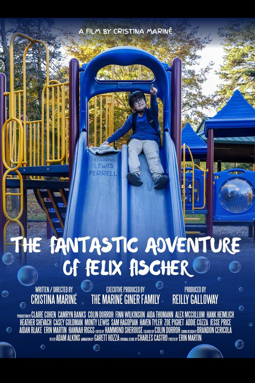 The Fantastic Adventure of Felix Fischer постер
