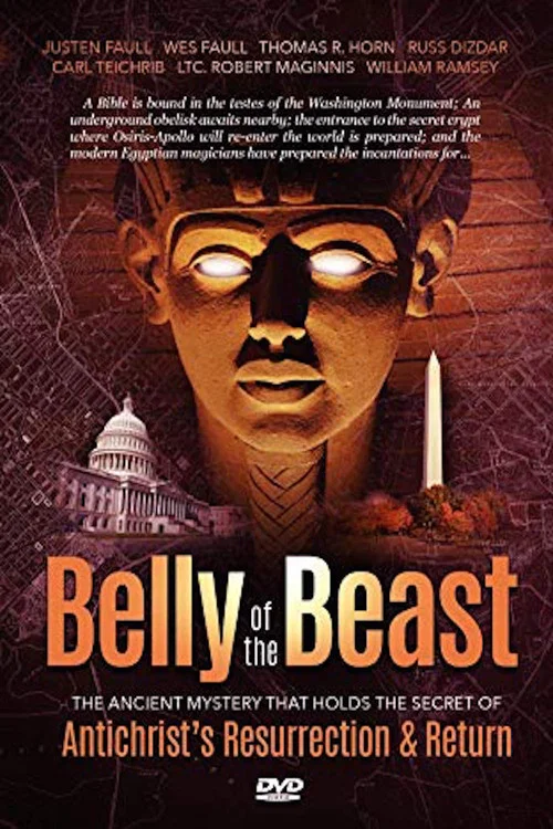 Belly of the Beast постер