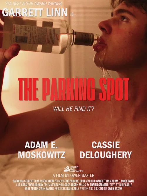 The Parking Spot постер