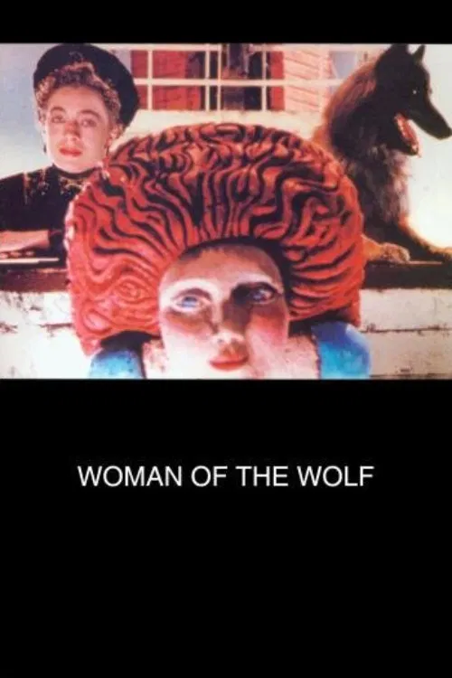 Woman of the Wolf постер