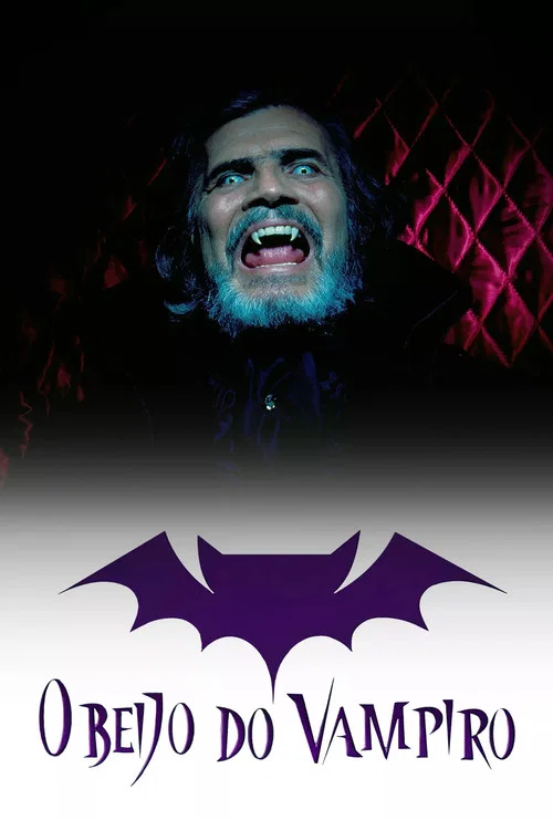 O Beijo do Vampiro постер
