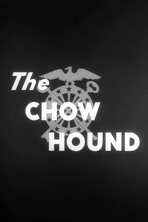 The Chow Hound постер
