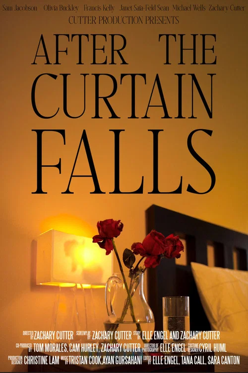 After the Curtain Falls постер