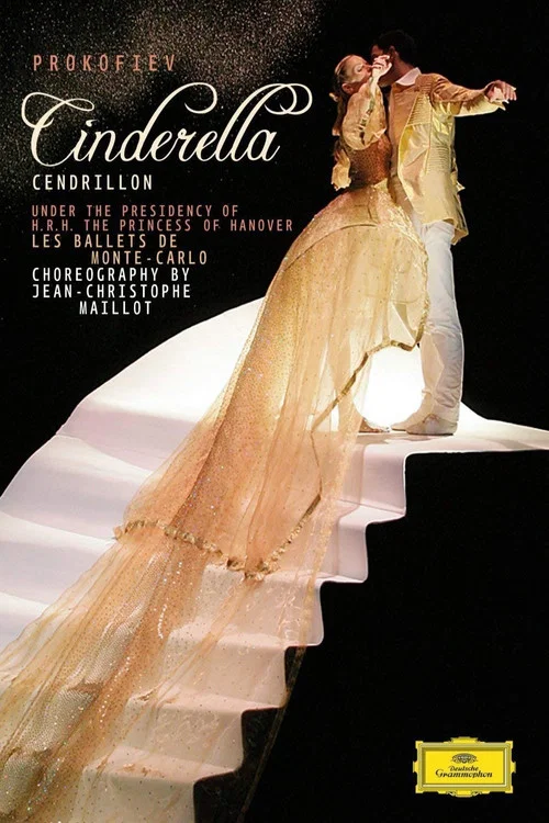 Cinderella - Les Ballets De Monte Carlo постер