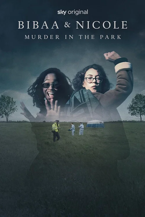 Bibaa & Nicole: Murder in the Park постер