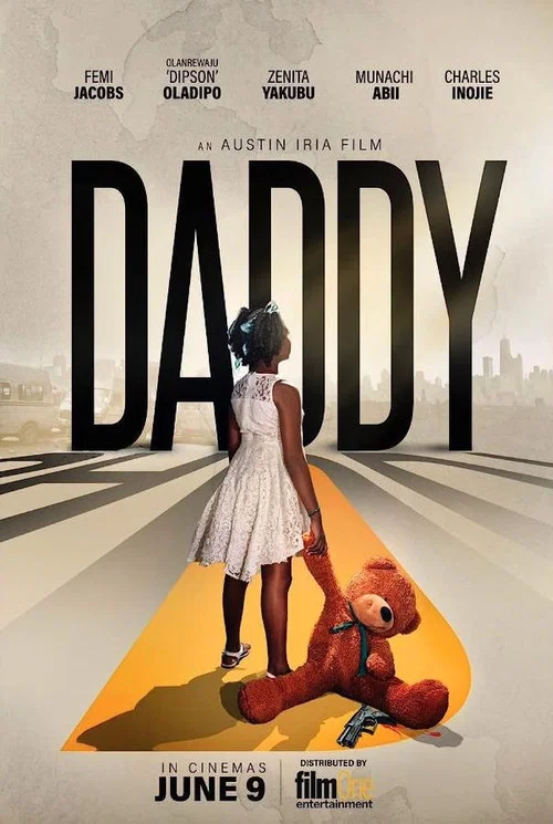 Daddy постер