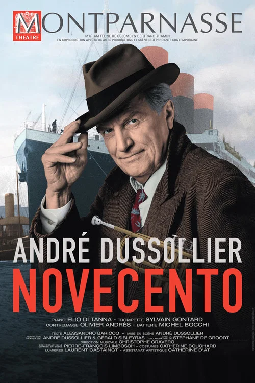 Novecento постер