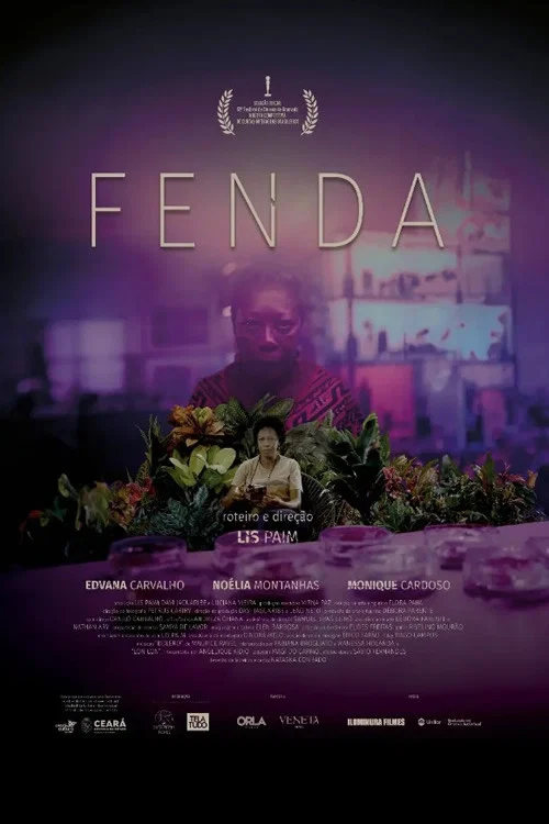 Fenda постер