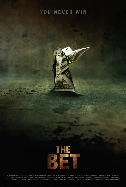 The Bet постер