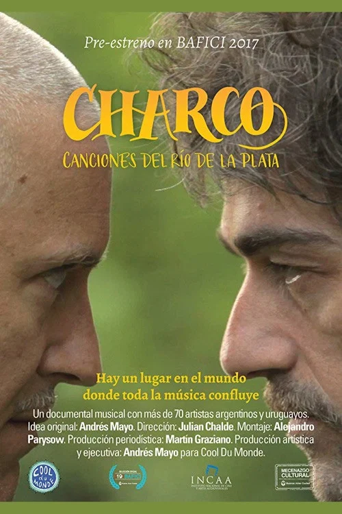 Charco: Canciones del Río de la Plata постер