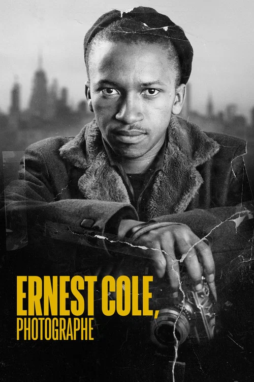 Ernest Cole, photographe постер
