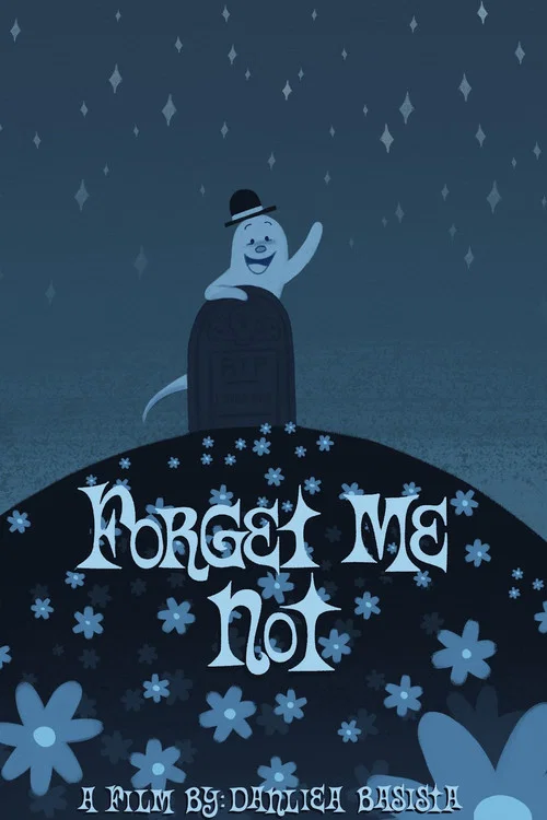 Forget Me Not постер