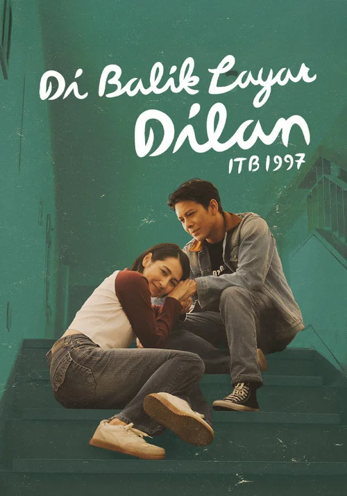 Di Balik Layar Dilan ITB 1997 постер