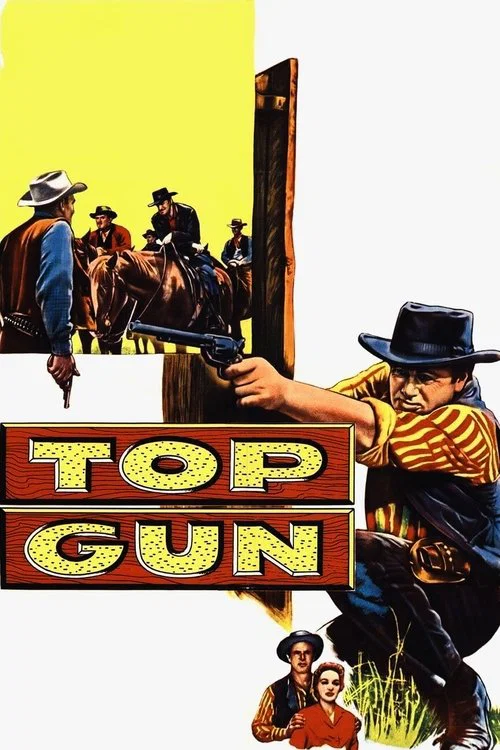 Top Gun постер
