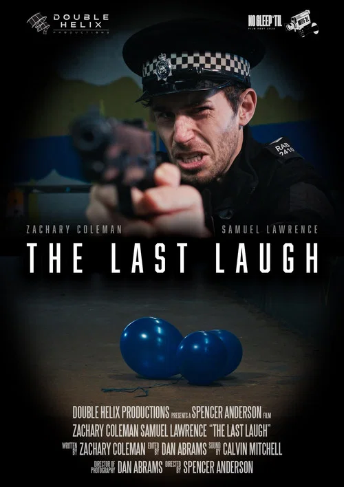 The Last Laugh постер