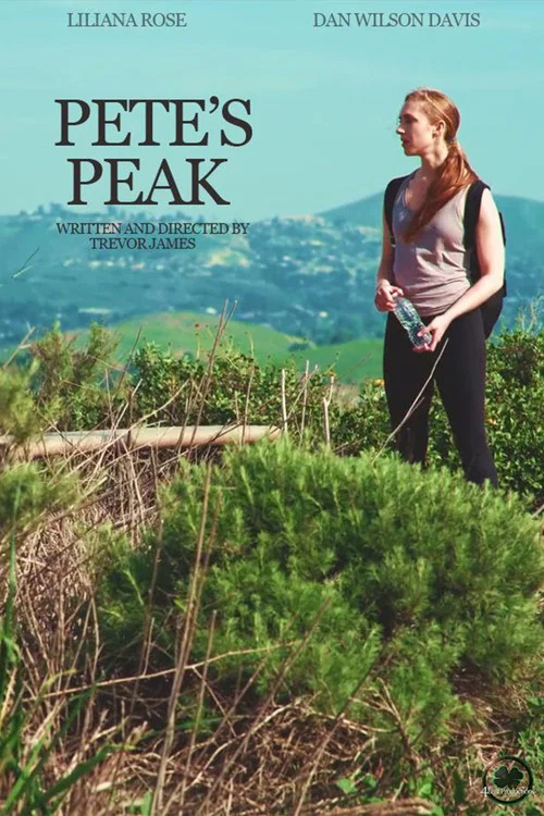 Pete's Peak постер