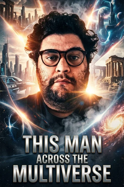 This Man Across The Multiverse постер