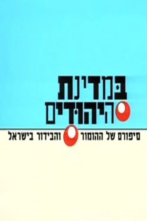 במדינת היהודים постер