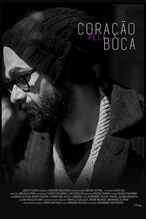 Coração Pela Boca постер