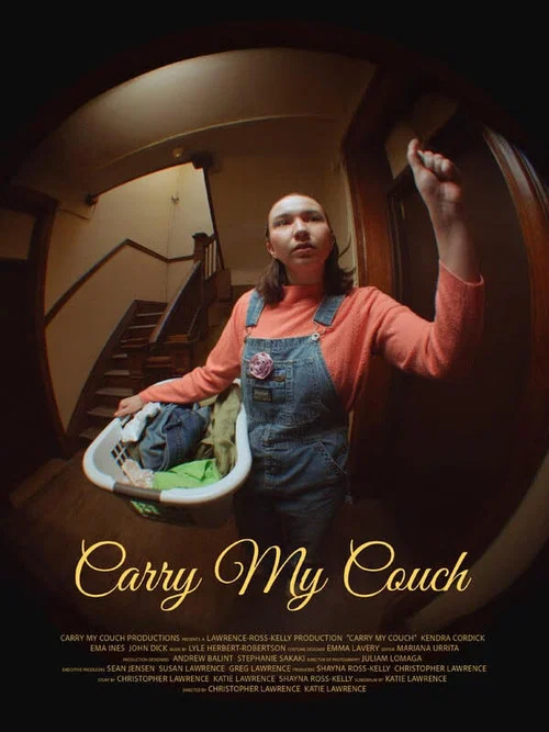 Carry My Couch постер