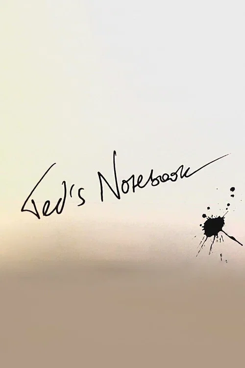 Ted's Notebook постер