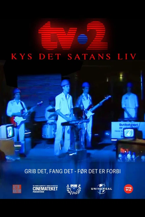 TV-2: Kys det satans liv постер