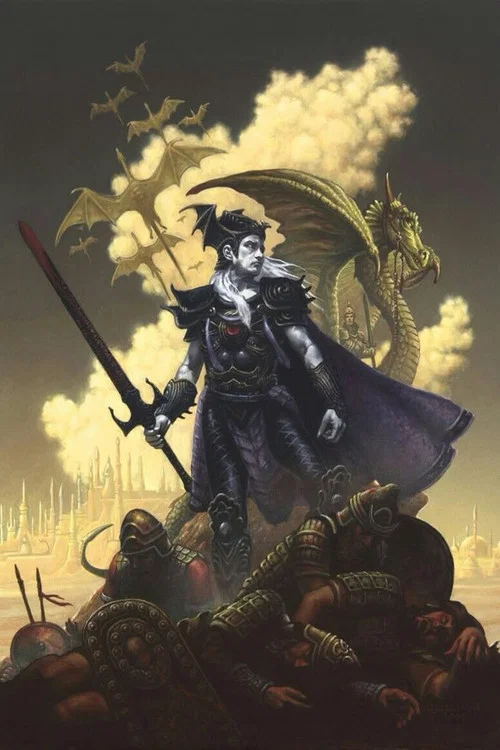 The Elric Saga постер