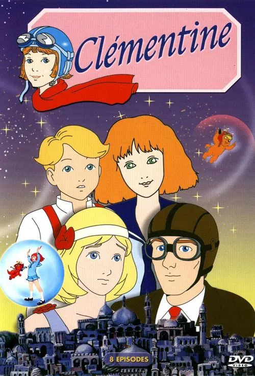 Clémentine постер