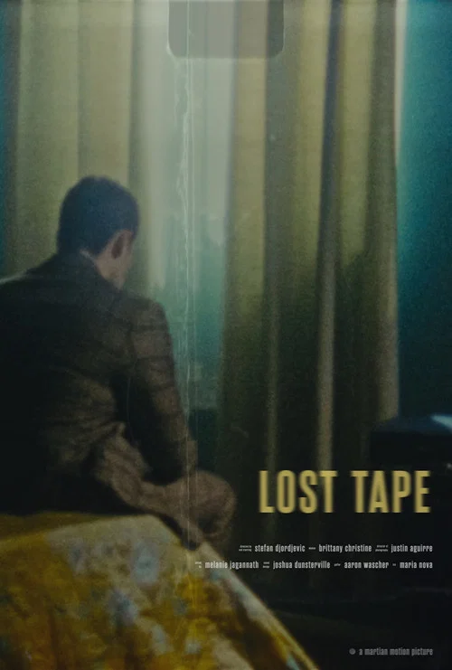 Lost Tape постер