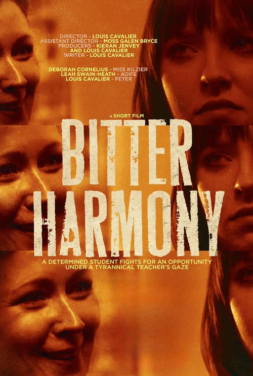 Bitter Harmony постер