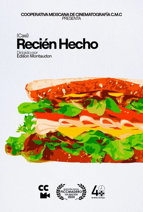 (Casi) Recién Hecho постер