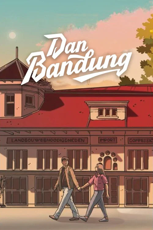 Dan Bandung постер
