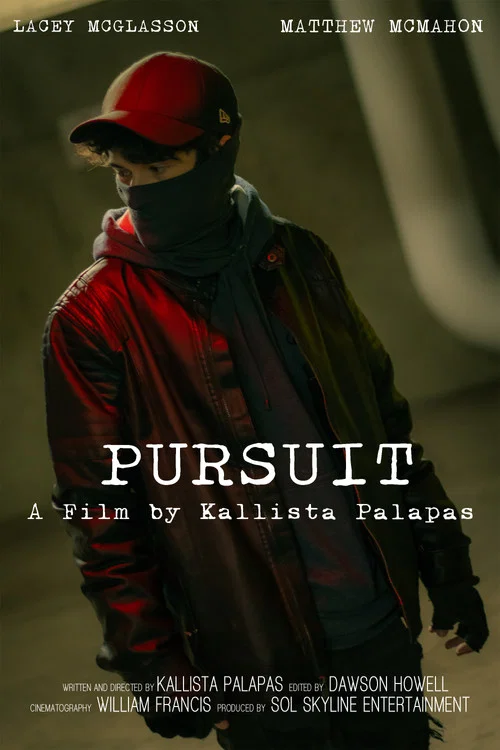 Pursuit постер
