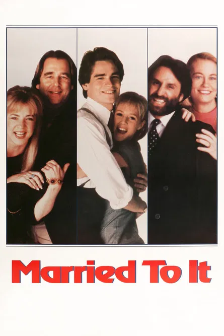 Married to It постер